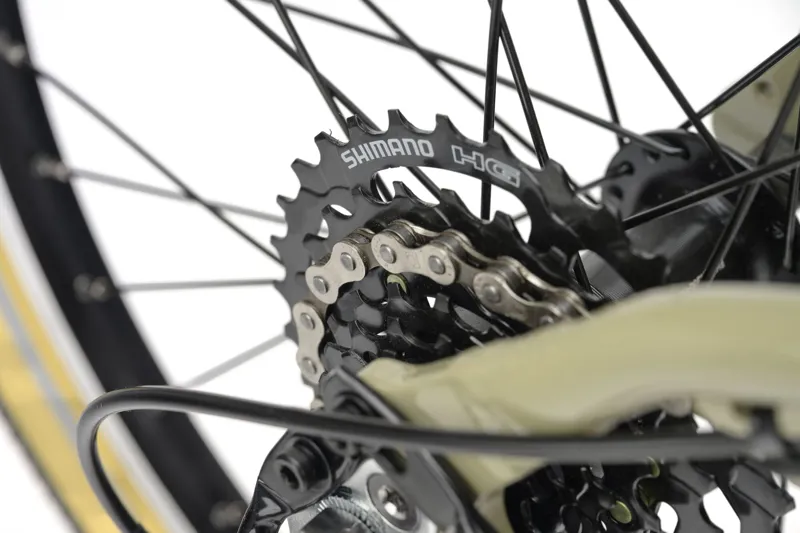 Ridgeback Dimension 20 Kids Bike 2027 in Sherrington Sand-8