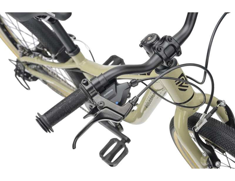 Ridgeback Dimension 20 Kids Bike 2027 in Sherrington Sand-2