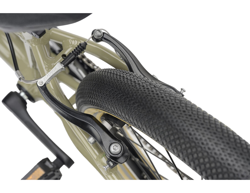 Ridgeback Dimension 20 Kids Bike 2027 in Sherrington Sand-4