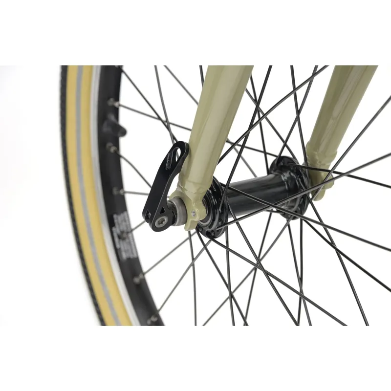 Ridgeback Dimension 20 Kids Bike 2027 in Sherrington Sand-6