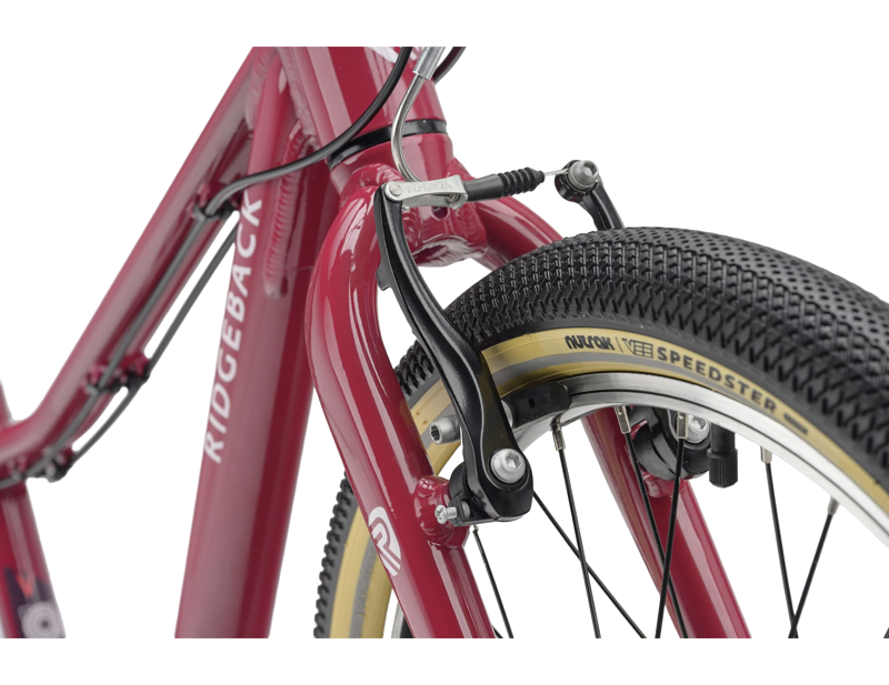 Ridgeback Dimension 20 Kids Bike 2027 in Perfectly Plum-3