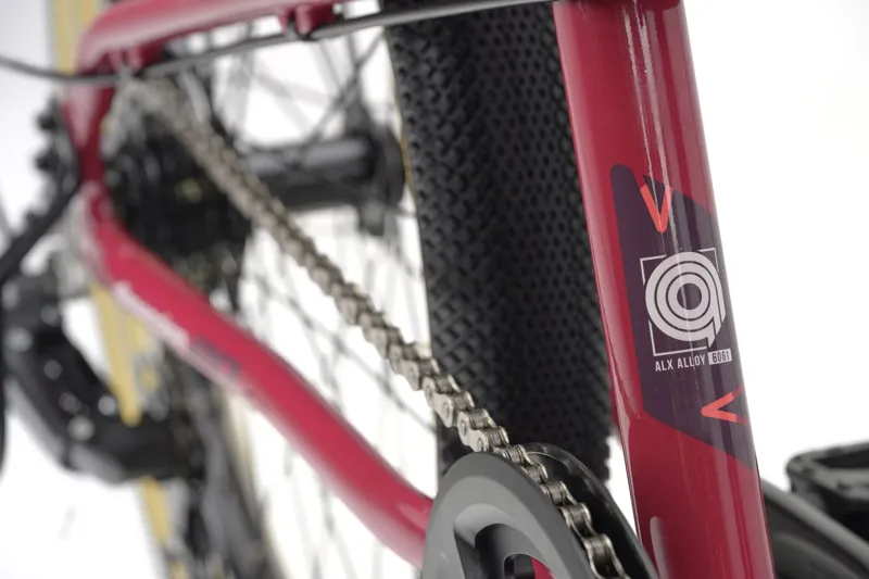 Ridgeback Dimension 20 Kids Bike 2027 in Perfectly Plum-5