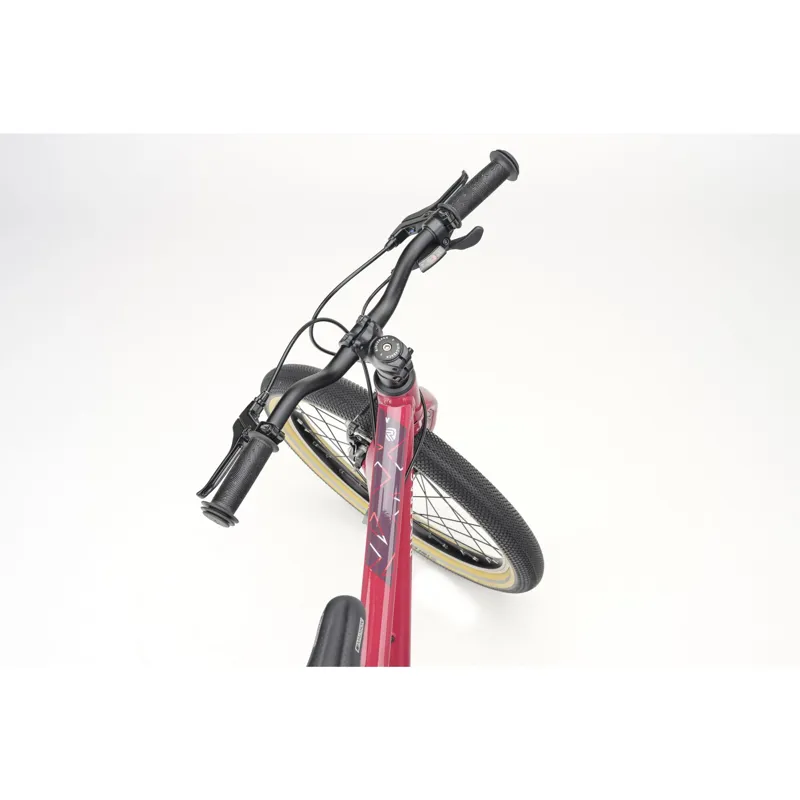 Ridgeback Dimension 20 Kids Bike 2027 in Perfectly Plum-8