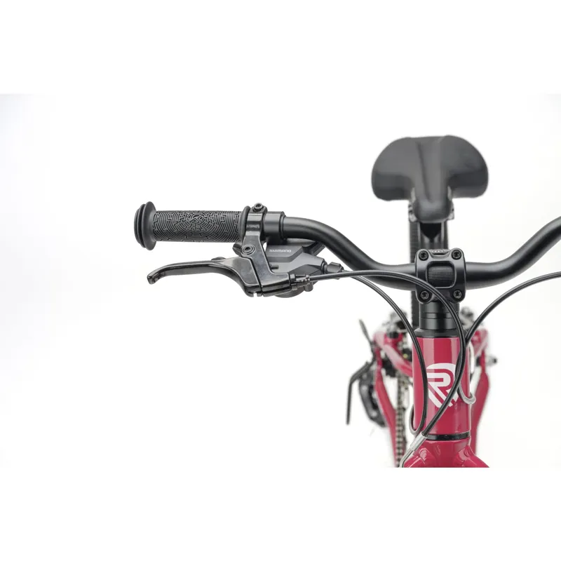 Ridgeback Dimension 20 Kids Bike 2027 in Perfectly Plum-10