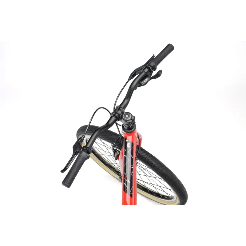 Ridgeback Dimension 24 Kids Bike 2027 in Racer Red-8