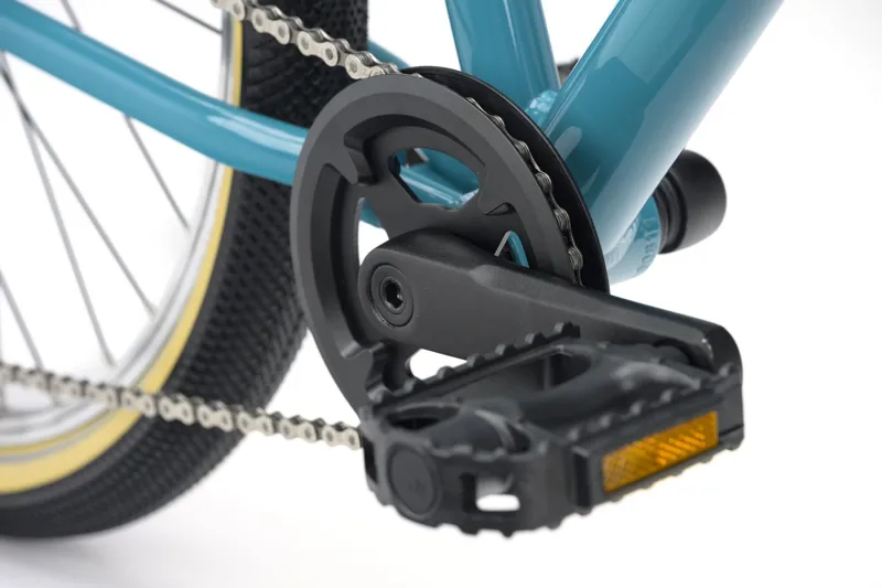 Ridgeback Dimension 24 Kids Bike 2027 in Turbo Teal-12