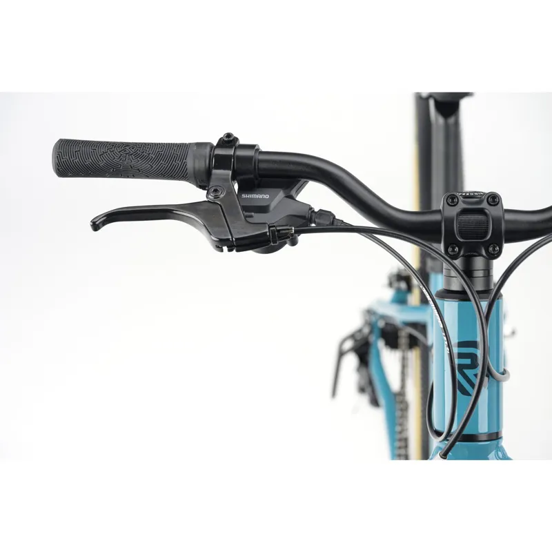 Ridgeback Dimension 24 Kids Bike 2027 in Turbo Teal-3