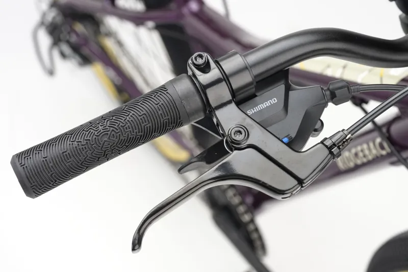 Ridgeback Dimension 24 Kids Bike 2027 in Vanquish Violet-12