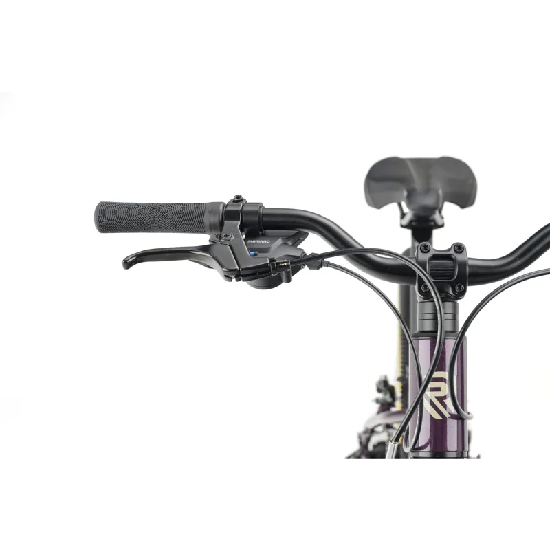 Ridgeback Dimension 24 Kids Bike 2027 in Vanquish Violet-3
