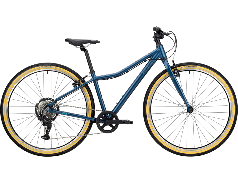Ridgeback Dimension 27.5 Kids Bike 2027 in Bengal Blue