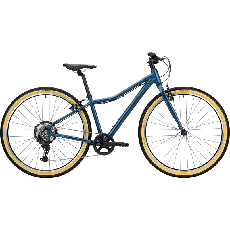 Balfes Bikes Ridgeback Dimension 27.5 Kids Bike 2027 in Bengal Blue | Free postage over £30, £10 off first order, price match & 0% finance.