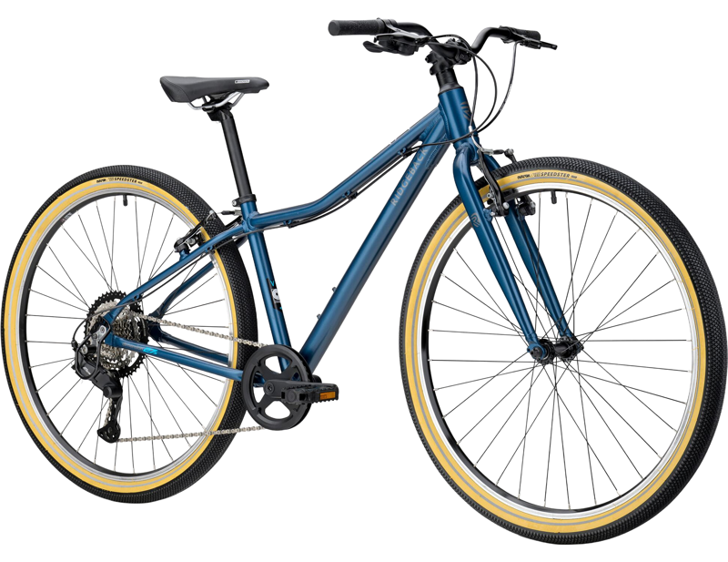 Ridgeback Dimension 27.5 Kids Bike 2027 in Bengal Blue-1