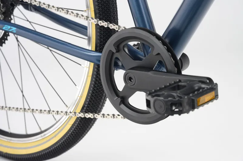 Ridgeback Dimension 27.5 Kids Bike 2027 in Bengal Blue-8