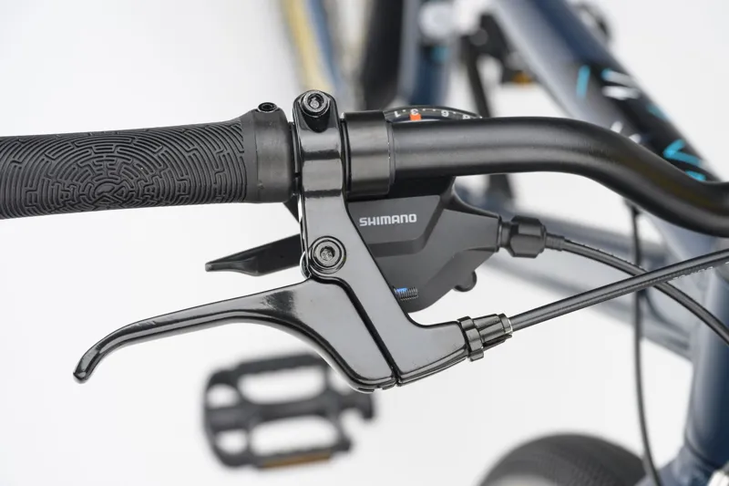 Ridgeback Dimension 27.5 Kids Bike 2027 in Bengal Blue-6