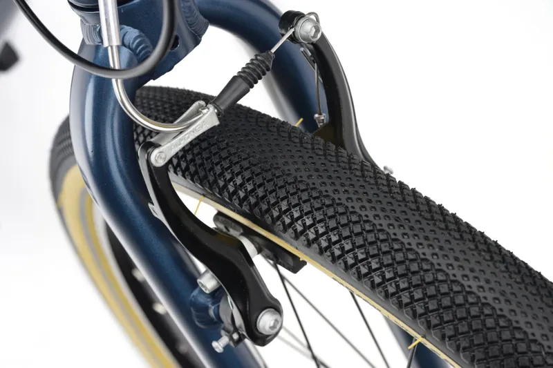 Ridgeback Dimension 27.5 Kids Bike 2027 in Bengal Blue-5