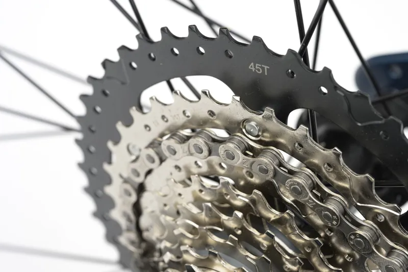 Ridgeback Dimension 27.5 Kids Bike 2027 in Bengal Blue-4