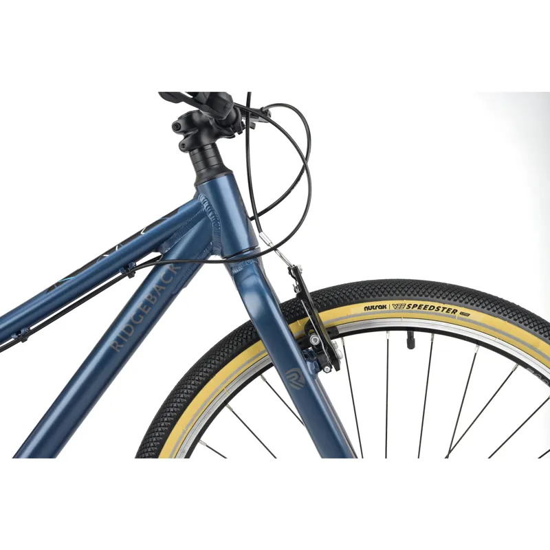 Ridgeback Dimension 27.5 Kids Bike 2027 in Bengal Blue-2