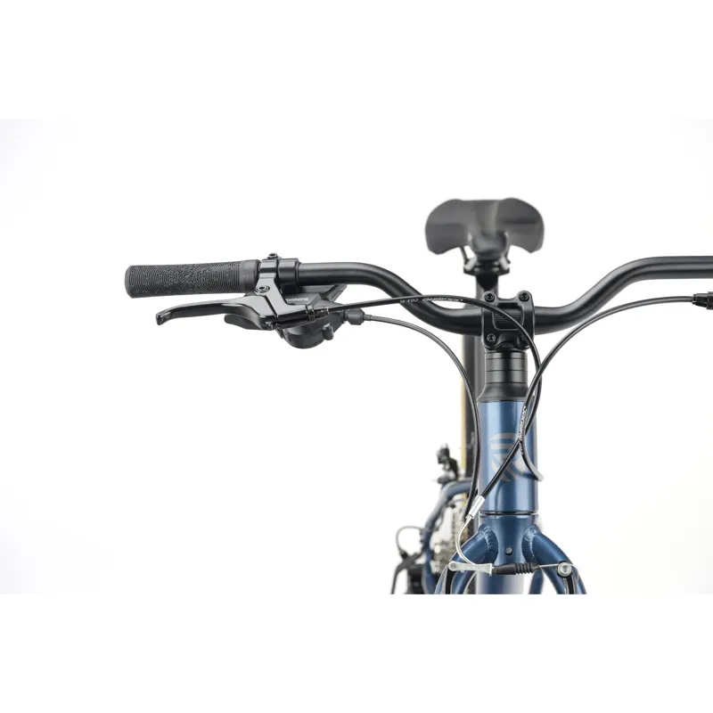 Ridgeback Dimension 27.5 Kids Bike 2027 in Bengal Blue-11