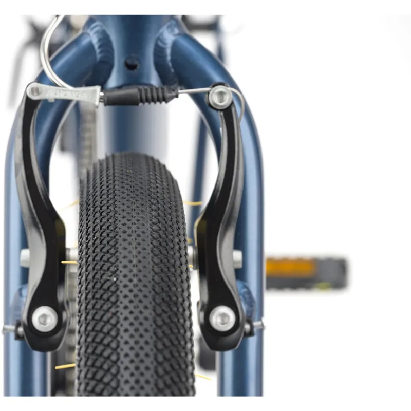 Ridgeback Dimension 27.5 Kids Bike 2027 in Bengal Blue-10