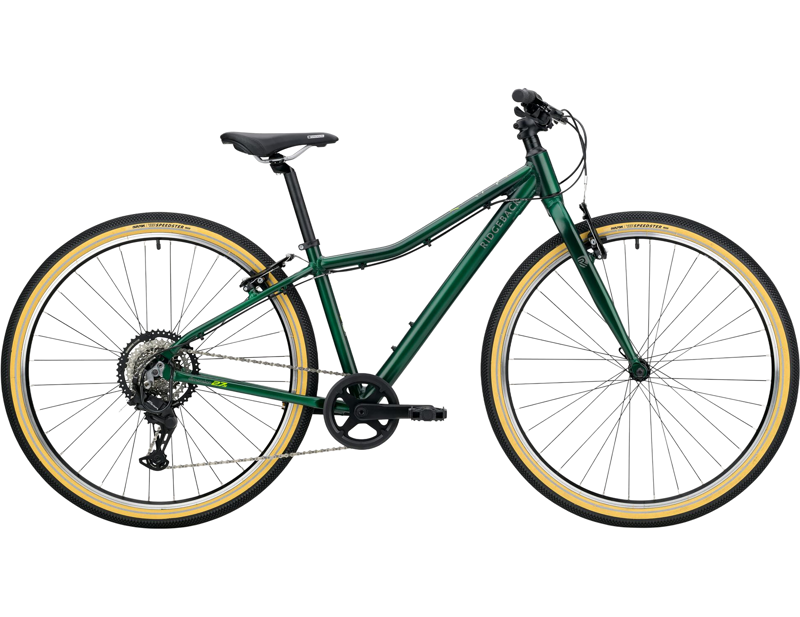Ridgeback Dimension 27.5 Kids Bike 2027 in Greenwich Green