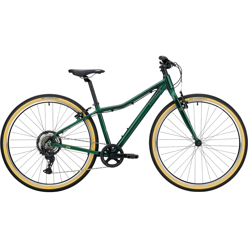 Balfes Bikes Ridgeback Dimension 27.5 Kids Bike 2027 in Greenwich Green | Free postage over £30, £10 off first order, price match & 0% finance.