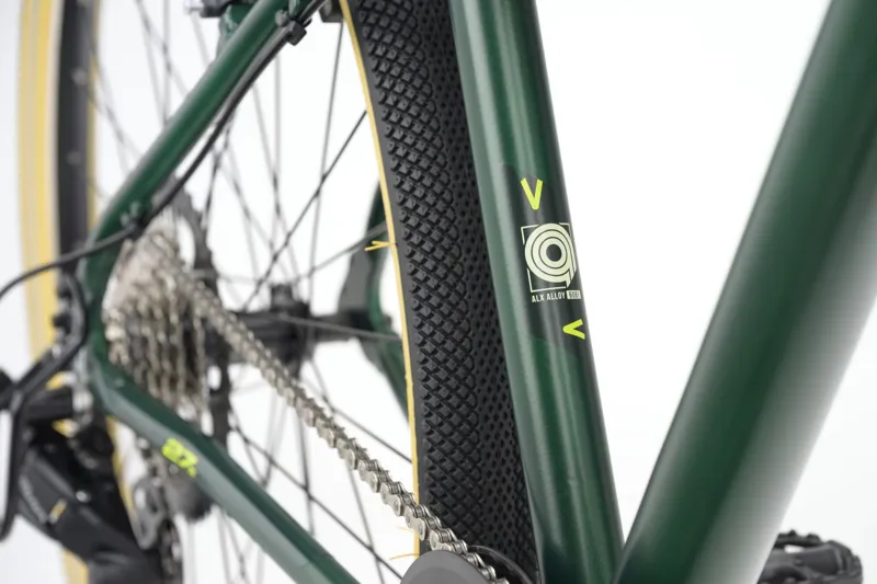 Ridgeback Dimension 27.5 Kids Bike 2027 in Greenwich Green-6