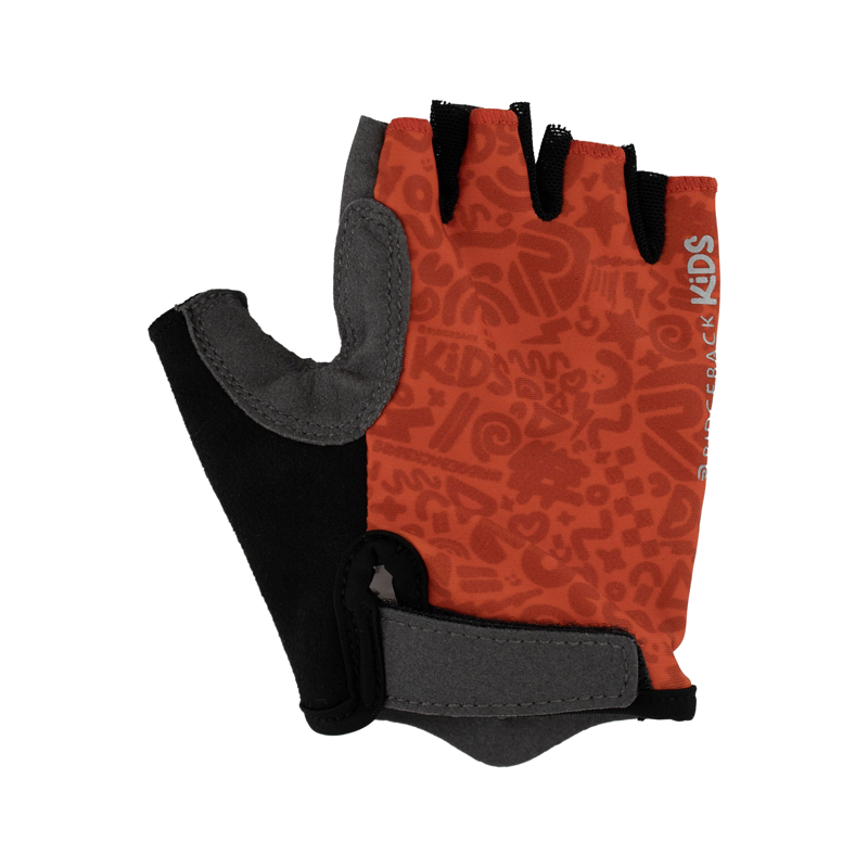 Balfes Bikes Ridgeback Kids Mitts in Racer Red | Free postage over £30, £10 off first order, price match & 0% finance.