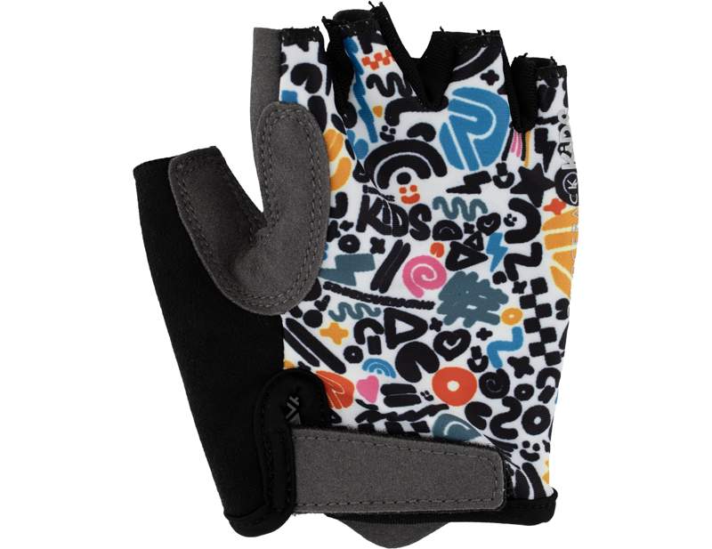 Ridgeback Kids Mitts in Multi Coloured