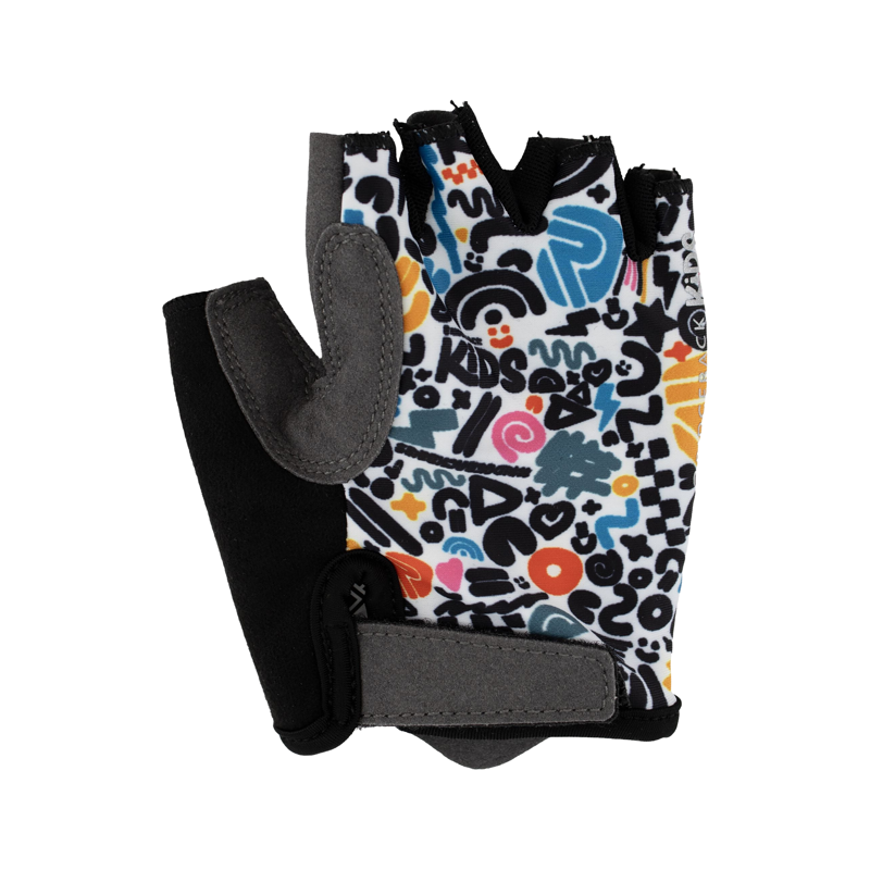 Balfes Bikes Ridgeback Kids Mitts in Multi Coloured | Free postage over £30, £10 off first order, price match & 0% finance.