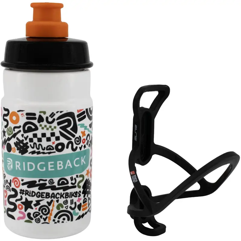 Balfes Bikes Ridgeback Kids Jet 350 Drink Bottle and Cage | Free postage over £30, £10 off first order, price match & 0% finance.