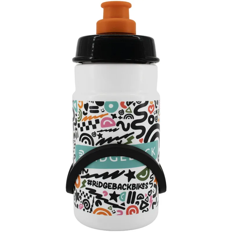 Ridgeback Kids Jet 350 Drink Bottle and Cage-2