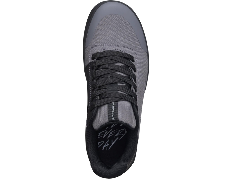 Ride Concepts Livewire Men's Shoes in Charcoal-2