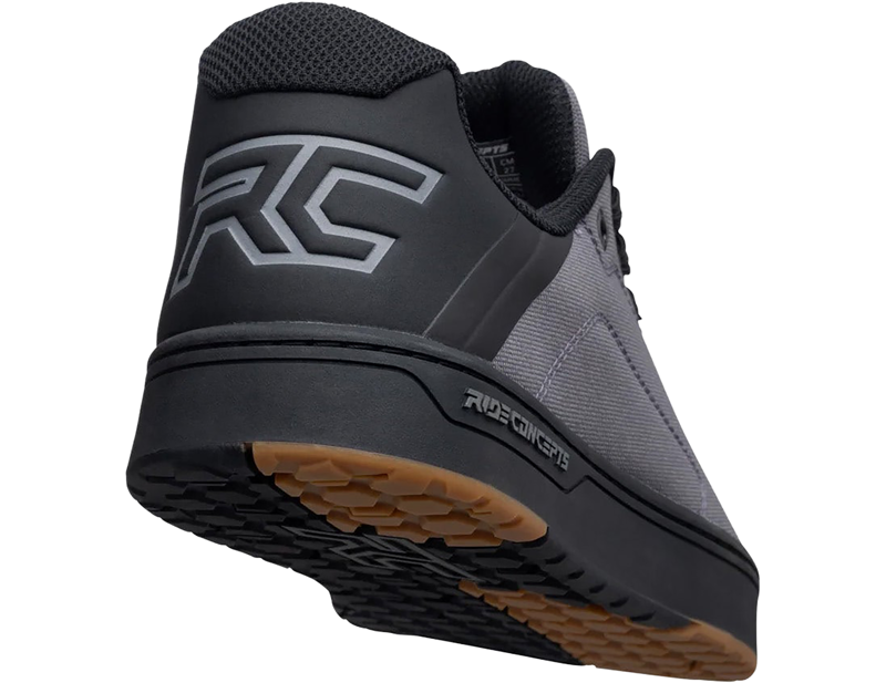 Ride Concepts Livewire Men's Shoes in Charcoal-4