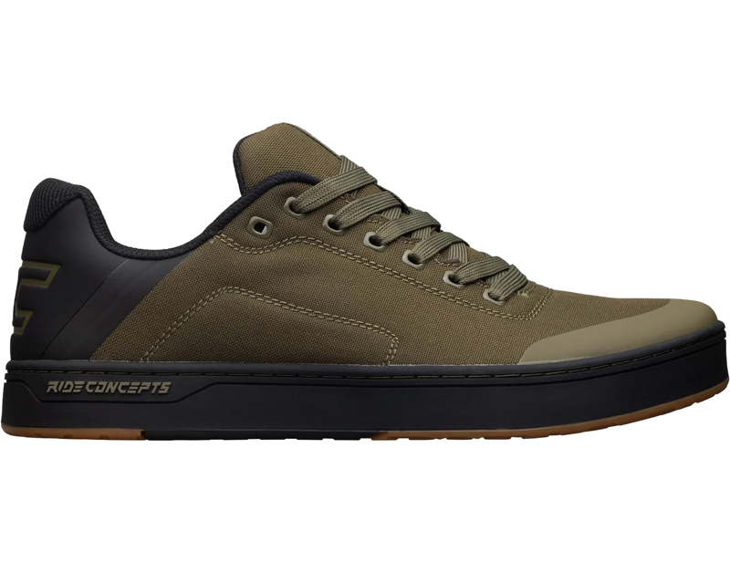 Balfes Bikes Ride Concepts Livewire Men's Shoes in Olive | Free postage over £30, £10 off first order, price match & 0% finance.
