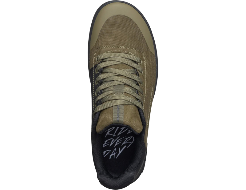 Ride Concepts Livewire Men's Shoes in Olive-2