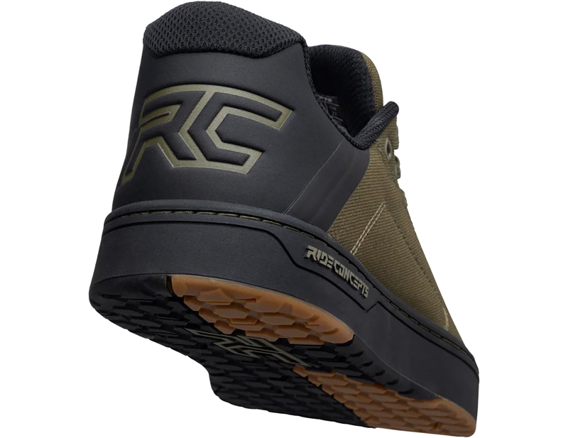 Ride Concepts Livewire Men's Shoes in Olive-4