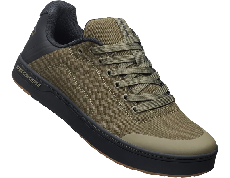 Ride Concepts Livewire Men's Shoes in Olive-3