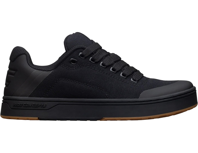 Ride Concepts Livewire Youth Shoes in Black