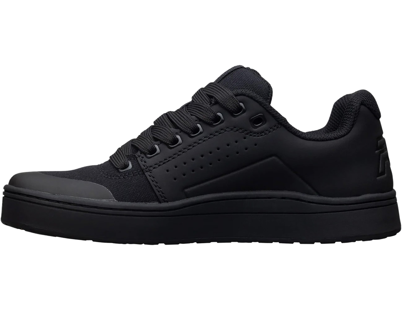 Ride Concepts Livewire Youth Shoes in Black-1