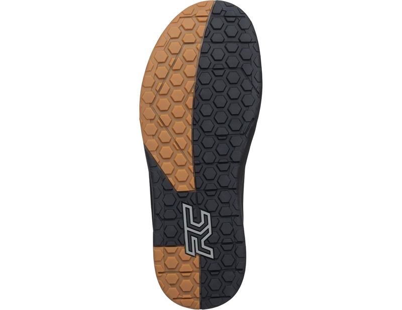 Ride Concepts Livewire Youth Shoes in Black-2