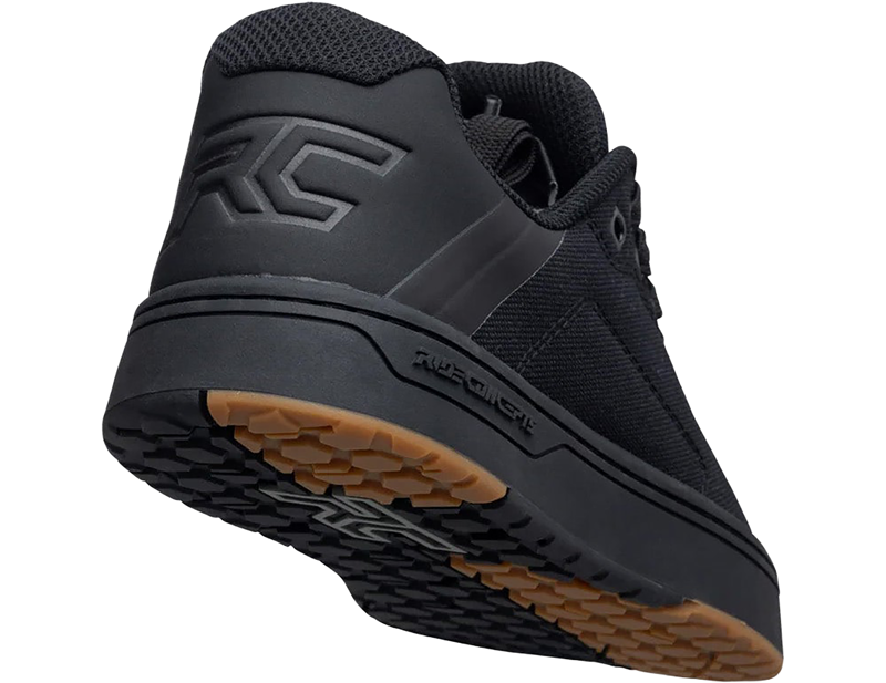Ride Concepts Livewire Youth Shoes in Black-5