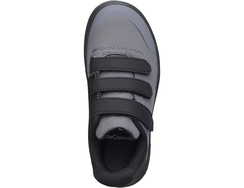 Ride Concepts Livewire Youth Shoes in Charcoal-4