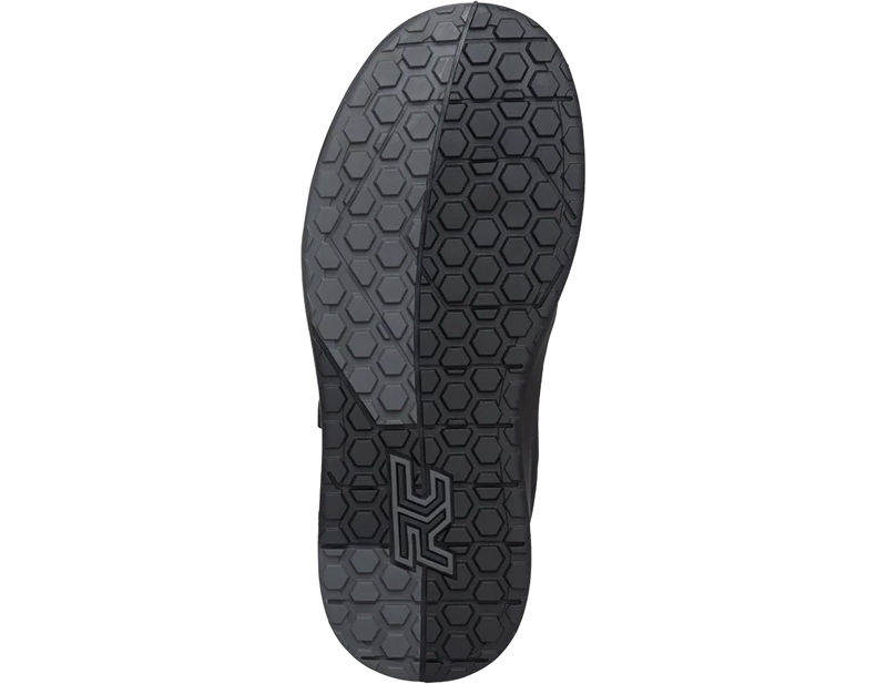 Ride Concepts Livewire Youth Shoes in Charcoal-5