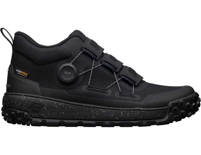 Balfes Bikes Ride Concepts Tallac Mid Clip BOA Men's Shoes in Black | Free postage over £30, £10 off first order, price match & 0% finance.