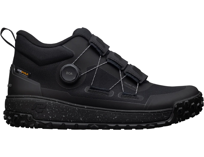 Balfes Bikes Ride Concepts Tallac Mid BOA Men's Shoes in Black | Free postage over £30, £10 off first order, price match & 0% finance.