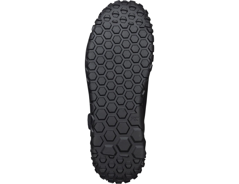 Ride Concepts Tallac Mid BOA Men's Shoes in Black-4
