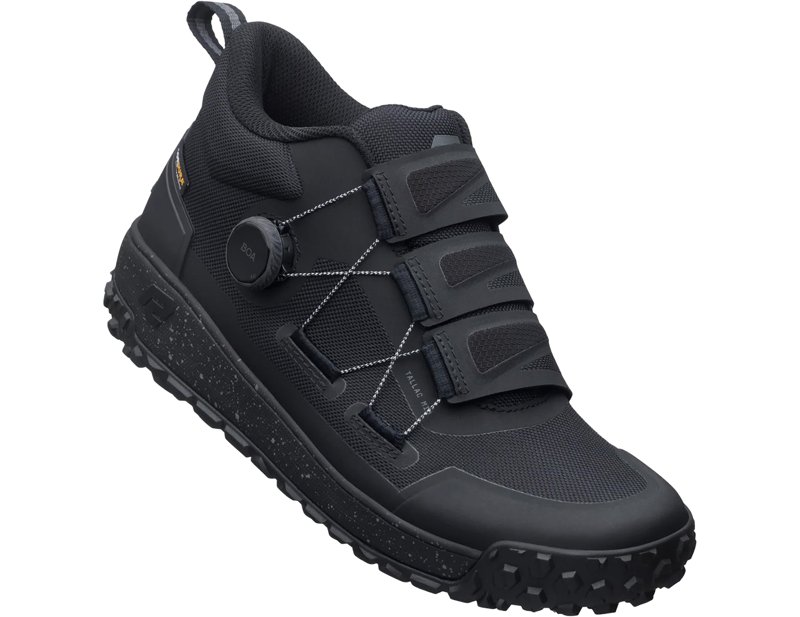 Ride Concepts Tallac Mid BOA Men's Shoes in Black-2