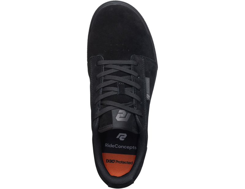 Ride Concepts Vice Men's Shoes in Black-4