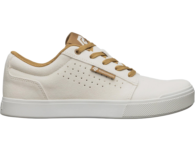 Balfes Bikes Ride Concepts Vice Men's Shoes in Ivory | Free postage over £30, £10 off first order, price match & 0% finance.