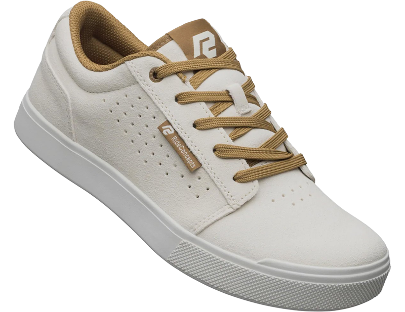 Ride Concepts Vice Men's Shoes in Ivory-4